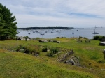 view from fort McClary – kittery, maine